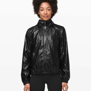 Lulu Lemon Get Stellar Jacket